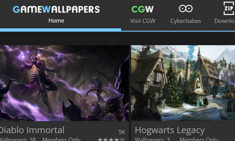 GameWallpapers.com